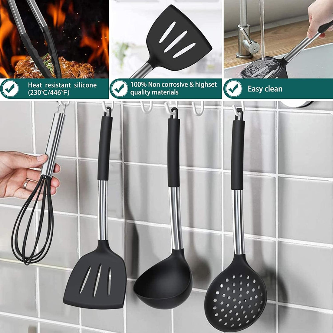 Cooking utensils