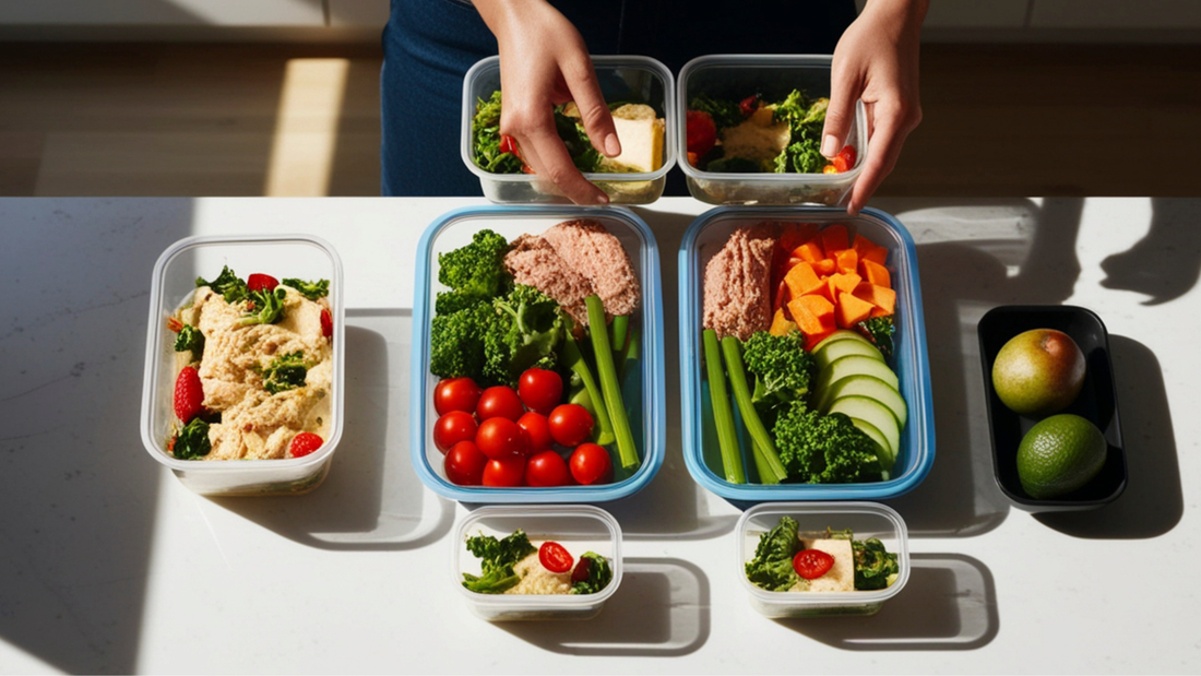 Lunchbox containers